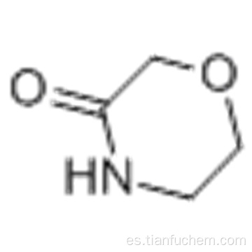 3-Ketomorpholine CAS 109-11-5